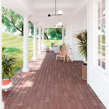 Techo-Bloc Mika