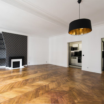Décoration d'un appartement