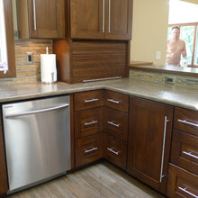 kitchen counter - bar