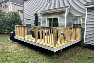 Example of a deck design