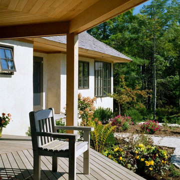 Maine Coast Stucco