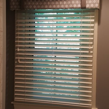 Modern Kids bathroom