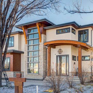 Modern Inner City Home