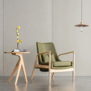 Inspiration: Mid Century Modern Living Room Furniture