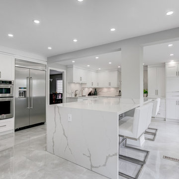 Mississauga Home Addition