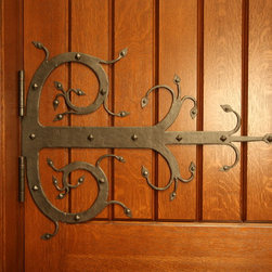 Castle - Interior Doors