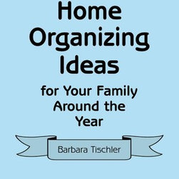 Organizing Products Developed by The Clutter Coach - Storage And Organization