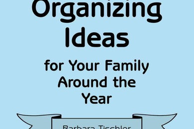 Organizing Products Developed by The Clutter Coach