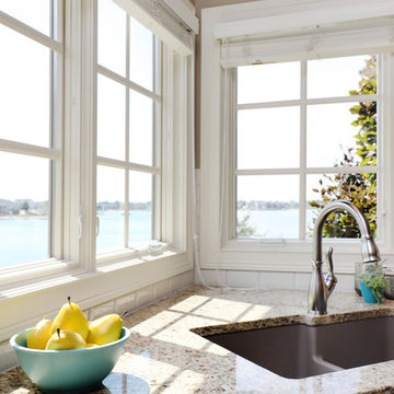 Two-tone Kitchen Upgrade