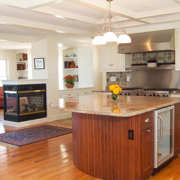 Humarock Oceanfront Renovation