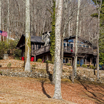 Fernmist - A Mountain Retreat