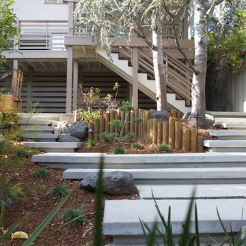 Contemporary 2-Story Silver Lake Home