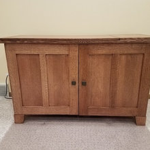 Woodworking projects