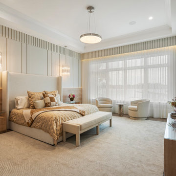 A High-End Bedroom Haven
