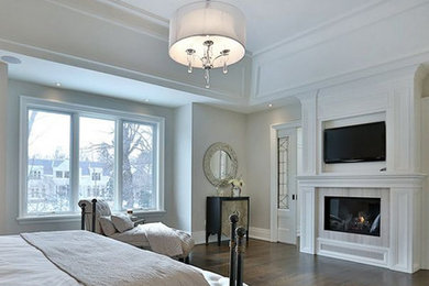 Home design - traditional home design idea in Toronto