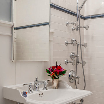 Vintage Bathroom Remodel