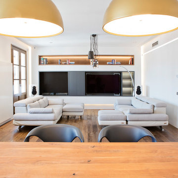 Balmes -240m²-, Barcelona -in progress-
