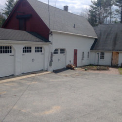 Premier Carriage House - Products