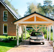 Oliver Enderlein Carport
