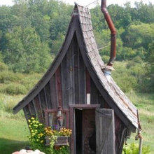 Outhouse