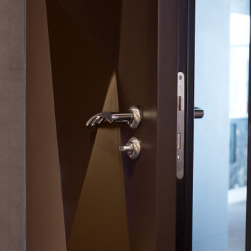 Soundproof doors