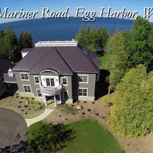 Door County Luxury Home Egg Harbor