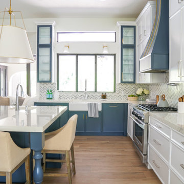 Project Triple Threat Kitchen