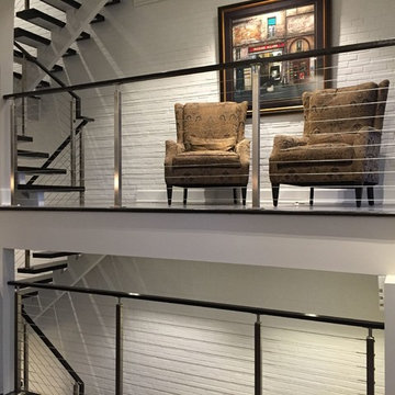 Stainless Steel Railing