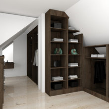 Master Dressing Area