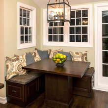 Kitchen Eating Area