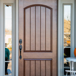 Fiberglass Doors - Front Doors