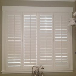 Window Coverings - Products