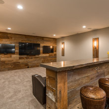 Basement Ideas