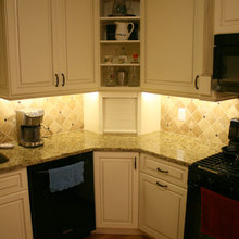 New House Kitchen
