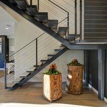 staircase