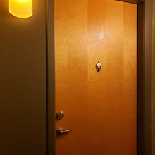 Curry Hallway