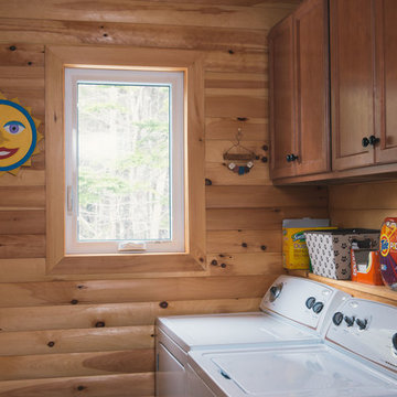 A Rustic Getaway
