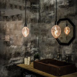 Florence LED Bathroom Pendant Light - Pendant Lighting