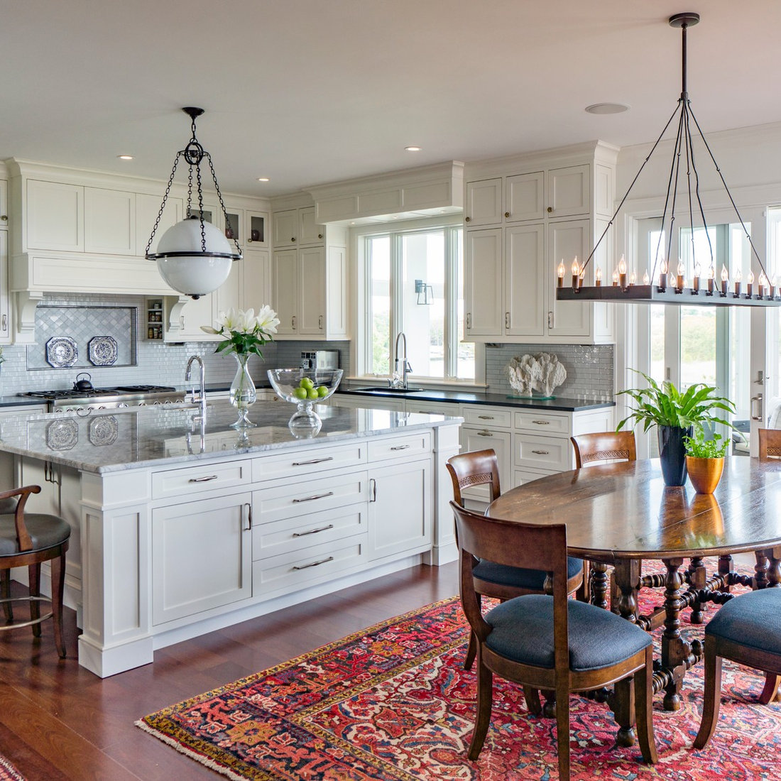 Traditional Kitchen