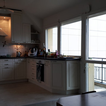 Duplex en région parisienne