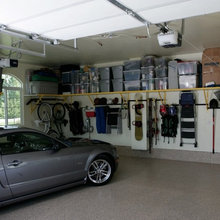 Garage Organization
