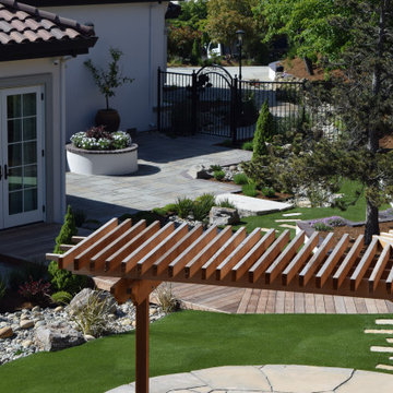 San Mateo Garden