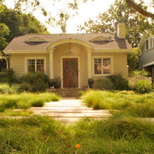 Prairie Style Planting