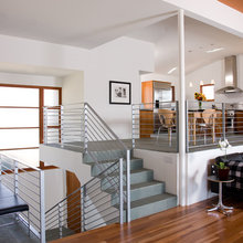 stairs
