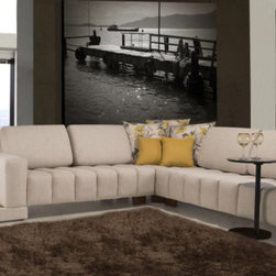 4121 MH Large Sofa-Sectional - Sectional Sofas