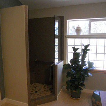 Small bathroom Update