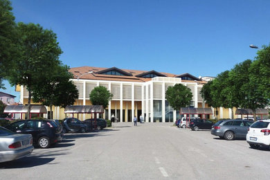 Centro Commerciale Treviso Ghirada - DOPO
