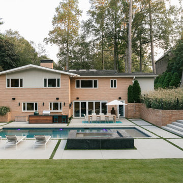 Mid-Century Renovation