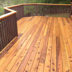 Decks - Products