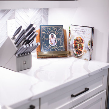 Vernon's Kitchen Remodel